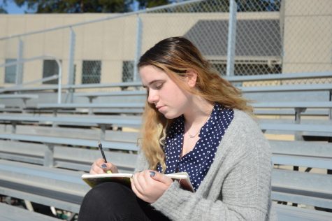 “Over the years, I’ve learned how to manage my time more … and take advantage of teachers’ help, which has actually been really useful. But [I] learn[ed] that its okay to not be great at everything and its okay to ask for help when you need [it],” Sofie Kassaras (12) said.