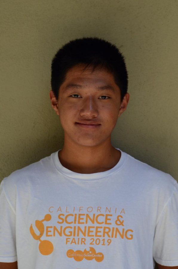 Nicholas Wei