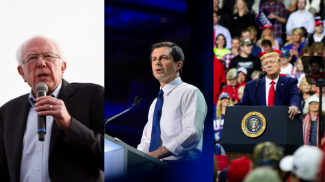 After night of chaos, Buttigieg, Sanders, Trump score wins at Iowa caucuses
