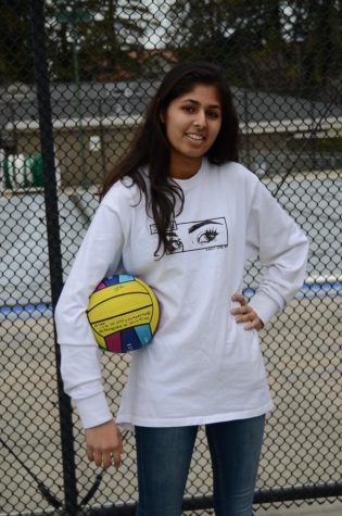 “I enjoy the feeling of accomplishing something concrete. As a goalie, you either let in a goal or you dont. Just the feeling of blocking the ball is really fulfilling,” Arushi Madan (12) said.