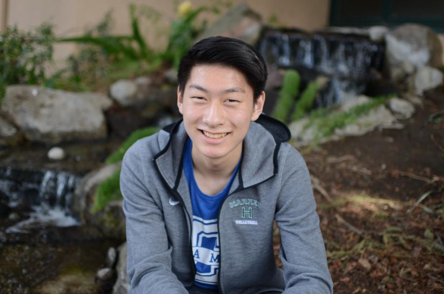 “I’ve always been fascinated by how people think. That plays into debate. That plays into everything I do,” Jason Pan (12) said.