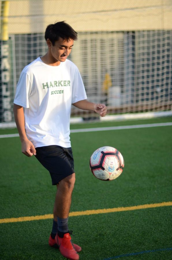 “A lot of people … don’t have the same opportunities that I’ve been given as I’ve grown up, so I feel like my ability to sort of help them and give them some of the opportunities that I’ve had is special to me. I think that playing soccer is just a good way for everyone to destress, be active, interact with other people, make friends and just have a good time,” Darshan Chahal (12) said.