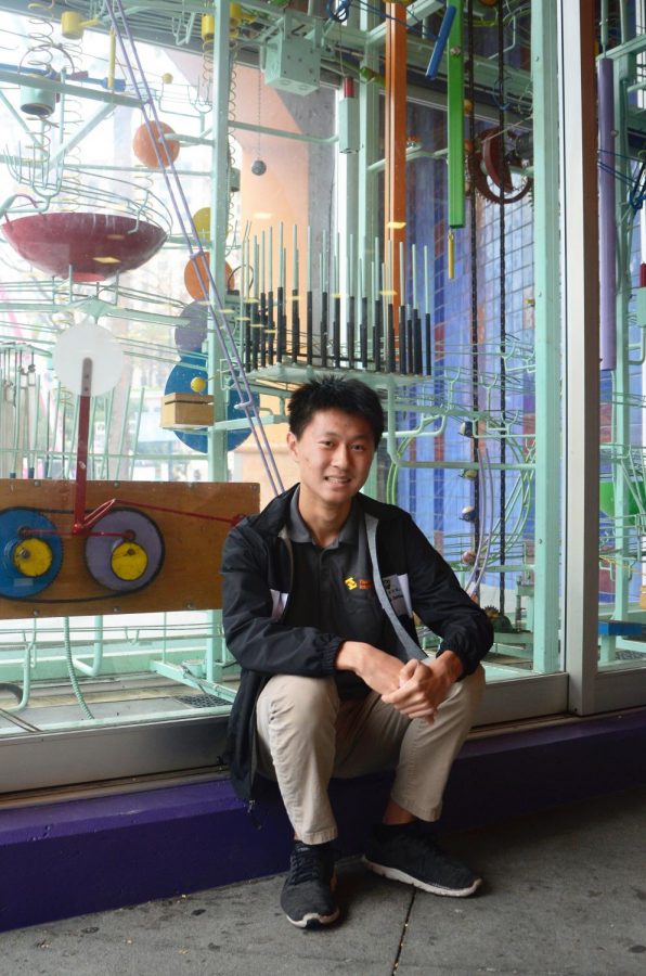“Even though we all grew up in the Silicon Valley, were not all destined to go to do the same thing. We dont have to become the next Steve Jobs just because we grew up here. We could be the next philosopher, a great historian or anything we want to be,” Joshua Zhou (12) said.