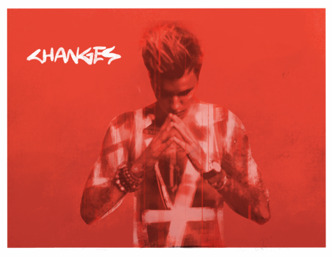 An edit of Justin Bieber's