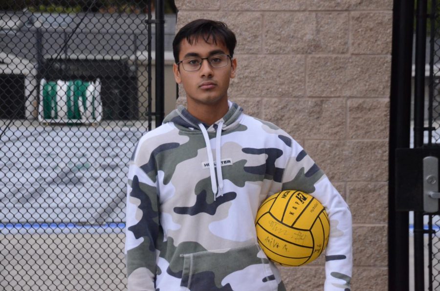 “I was proud that I was named captain and that the coaches had faith in me about my leadership abilities. It sort of gave me a little bit more confidence – that I am actually contributing to the team and leading them,” Sahil Gosain (12) said.