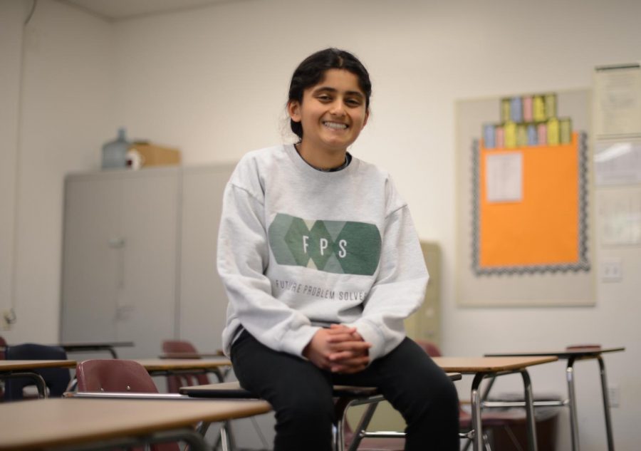“As citizens of the United States and being a part of the greater collective, its imperative and incumbent upon all of us to be aware and present in everything thats happening because we all have a stake in it. It doesnt matter what you want to pursue in life, its still essential to be civically engaged regardless of political affiliation,” Sriya Prathuri (12) said.