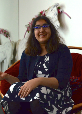 “It’s not really music theory, I don’t think anyone actually likes music theory for the sake of music theory. It’s that musicians love music itself and music theory is a just a vehicle for that. You have to know music theory in order to share music, whether that’s composing or performing,” Tasha Moorjani (12) said.