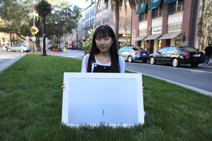 “I definitely gravitate towards people that have some sense of ambition ... When I feel like were all working towards something that we want, I feel like we have a connection and its easy to relate to them,” Annie Ma (12) said.