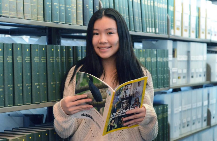 “I want to broaden my horizons and get in touch more with the humanistic aspects of STEM because you can be the best programmer, best scientist, but at the end of the day, if you want to create change in the world, youre going to have to communicate your ideas and figure out how they fit into the mosaic of society,” Eileen Li (12) said.