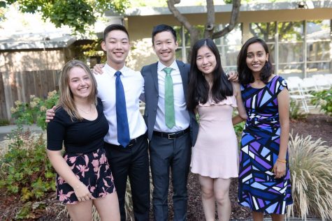 The 2020-2021 Associated Student Body (ASB).