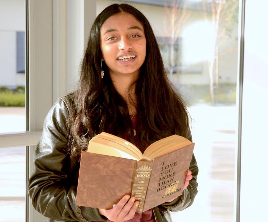 “I dont need to be the person that everyone knows and the most important person in the room or anything like that. It doesnt matter to me what other people think about the mark I make, I just want to know that I am helping make things happen,” Anjali Sheth (12) said.