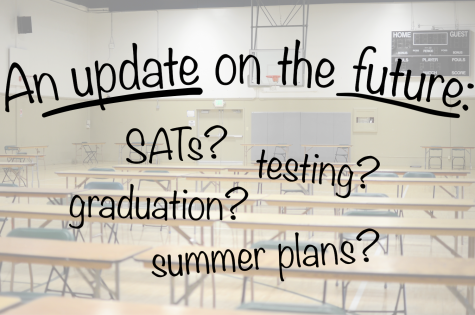 A guide to any questions one might have about upcoming school events and how they have been impacted due to COVID-19 and the school closure.