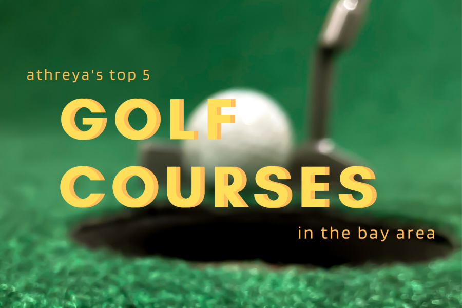 Review: the top 5 golf courses near the Bay Area