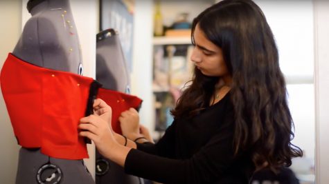 Humans of Harker: Staying stylish