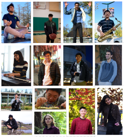 Class of 2020: Humans of Harker compilation, part four