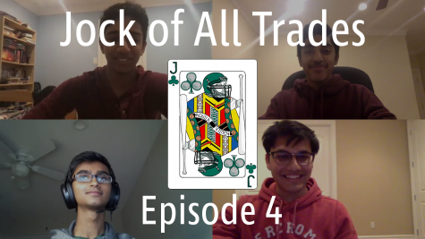 In episode four of Jock of All Trades, the crew goes over and provides their own take on what they have determined to be the most important picks of the first round.