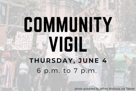 In response to the protests in the Bay Area, Harker's administration and Diversity Committee are hosting a virtual community vigil and town hall meeting for students and faculty in the upcoming week.