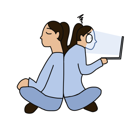 Taking the time to rest can often be difficult, especially when we often prioritize the completion of tasks over making space in our schedules for brief respites.