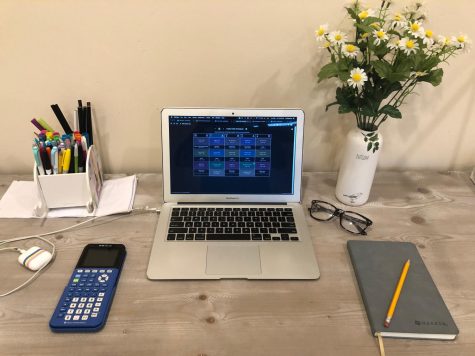 The first semester of the 2020-2021 school will utilize a modified two-day rotation block schedule. This is in response to limitations from the COVID-19 pandemic, prompting Governor Gavin Newson to issue a directive to all schools to begin the year exclusively through remote learning.