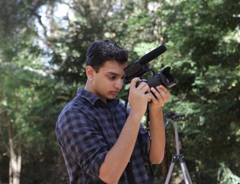 “Everyone is a unique individual person, and you can't shift someone else into another person's mold. That just won't work. If you do, you'll feel even more unfulfilled. And then you'll feel sadder because you're not living up to be that other person,” Ajay Madala (12) said.