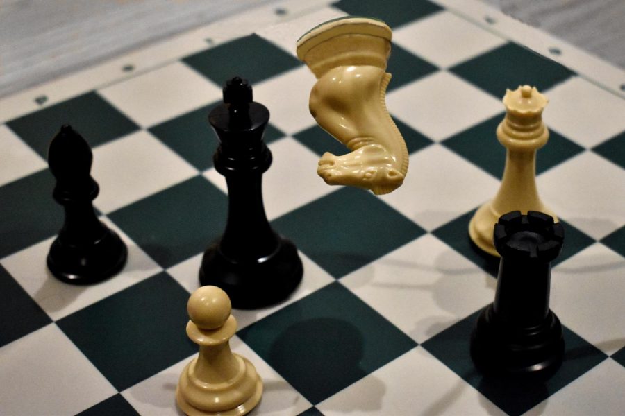 Quarantined by an unfortunate pandemic, Harker students have turned to new and surprising hobbies to quash their frequent boredom. Among these new hobbies is chess, a well known board game that originated nearly 1500 years ago in India.