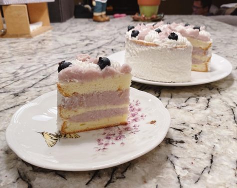 Creativity in the kitchen: Students and teachers embark on quarantine culinary adventures