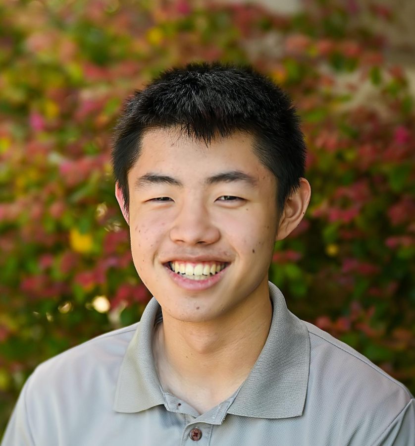 Jeffrey Kwan (’20) has been involved in math ever since he was in elementary school, frequently competing in olympiads and serving as math club president. He especially enjoys problem solving and finding patterns between different areas of math.