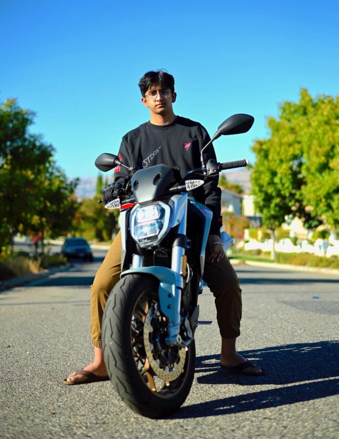 “The way I see myself and [what] I pride myself [in] is not be[ing] subjected to one group of friends. Now, it’s tougher to do so online, but I still have another semester. I just want to end on a good note with everyone, and I don’t want to hold grudges or any regrets,” Anmol Velagapudi (12) said.