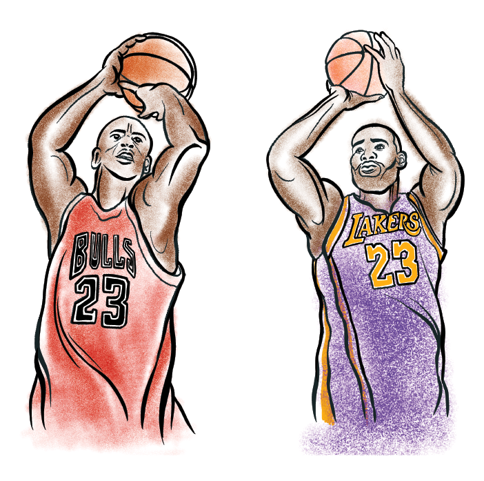 Head to head: Why Michael Jordan is still the GOAT of basketball