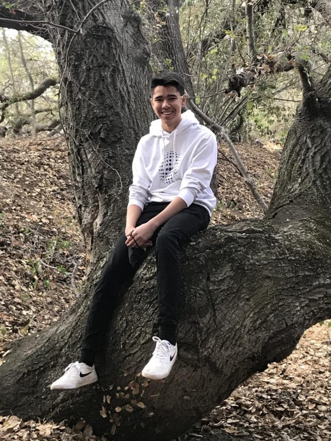 “I really [believe in] having a moral code that rubs off on other people and makes other people better in your presence. Generally, people reflect the energy you give them, so you can expect whatever youre giving out,” Jason Hoang (12) said.