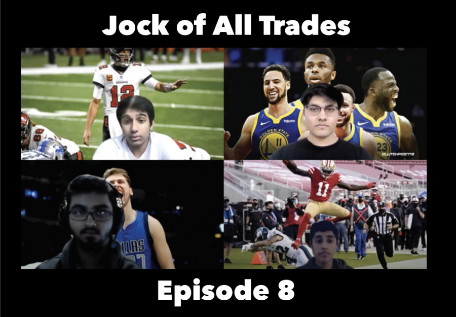 Jock of All Trades: Episode 8