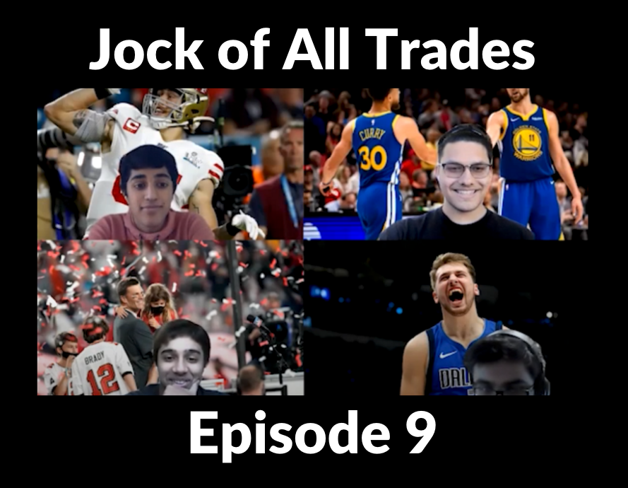 Jock of All Trades: Episode 9