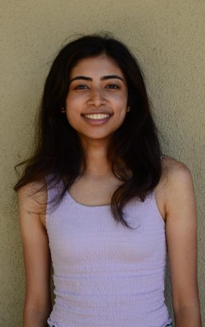 Photo of Anika Mani