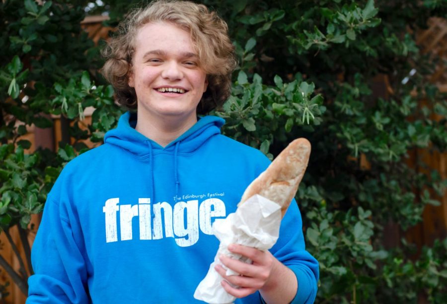 “There are lots of small hurdles, and everybody has their own challenges that they face. Whether it be me making croissants for the first time and having them turn out great, or getting into Fringe and performing in front of a huge audience of real musical critics, I try to celebrate every accomplishment,” Evan Bourke (12) said.