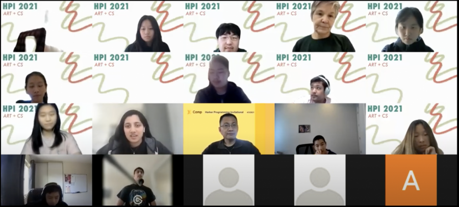 The Harker Programming Club (HPC) hosted the twelfth annual Harker Programming Invitational (HPI) virtually on April 3, with attendance from over 170 middle and high school students.