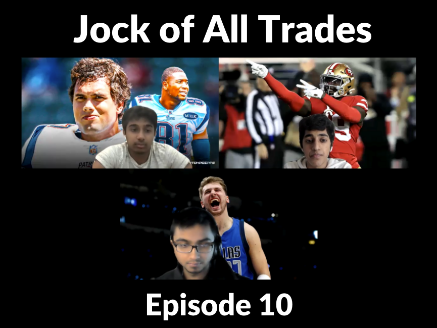Jock Of All Trades: Episode 10