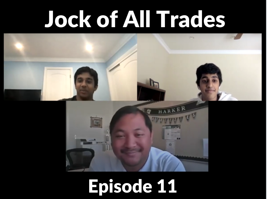 Jock of All Trades: Episode 11, Talking March Madness with Coach Alfredo Alves