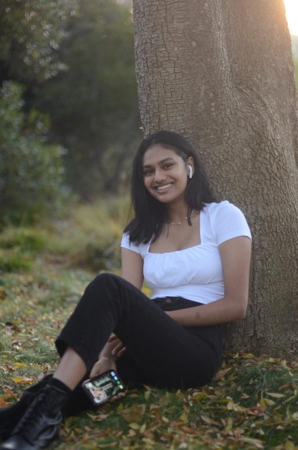 “Ive always been observant of what other people are feeling and Ive always wanted to help people. Experiencing my own struggles made me really understand what it feels like. I just want to make sure no one feels alone, no one should feel that way,” Vidya Jeyendran (12) said.