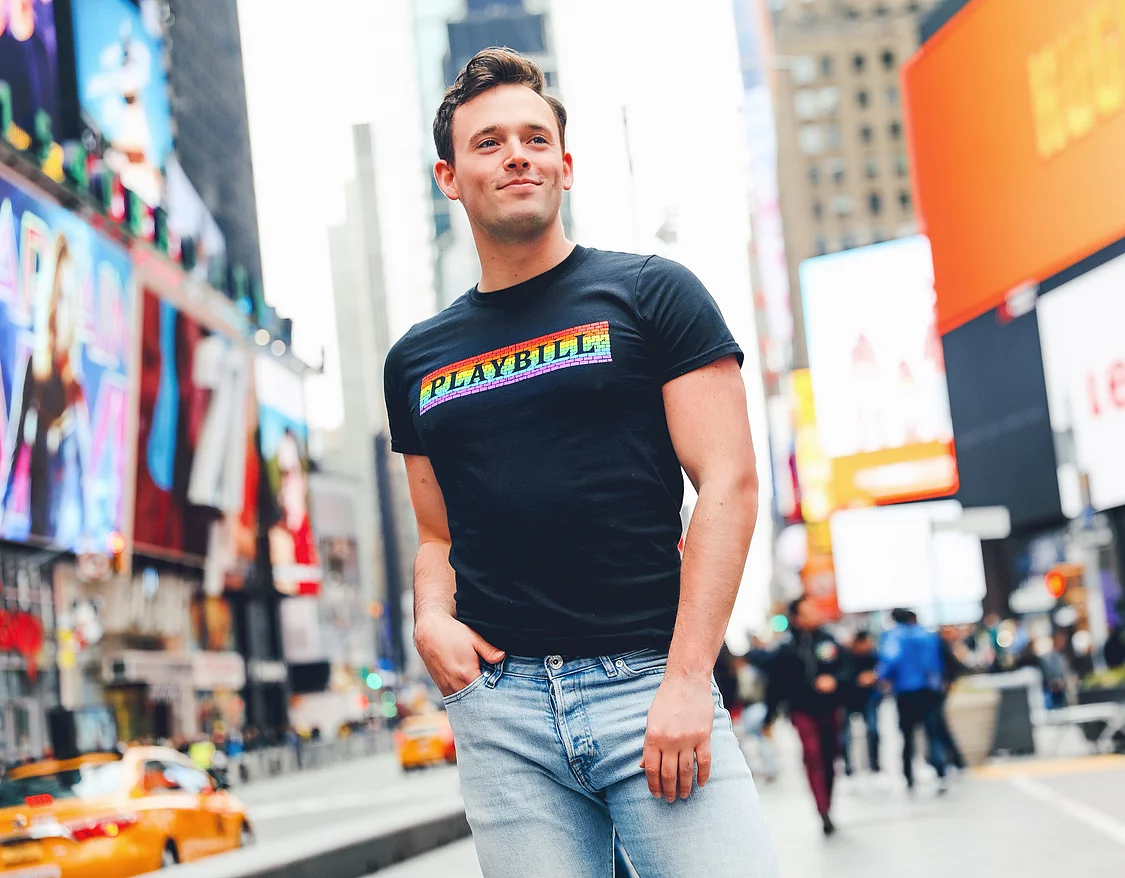 Twenty-five-year-old JJ Niemann is a Broadway performer who has appeared in The Book of Mormon and the recent TikTok musical Ratatouille the Musical.” After Broadway shut down March 2020 due to the pandemic, Niemann turned towards TikTok to continue showcasing his acting, singing and dancing as well as behind-the-scenes of Broadway life. Niemann has rose to popularity on the platform, with over 660 thousand followers on TikTok. 