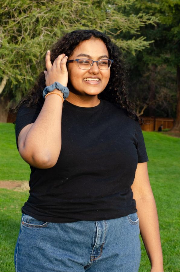 “Its nice being in a community ... I like to sing, but its not necessarily about the actual singing for me. Its more about singing with everyone and having all my friends there. It’s like a family, and having them there makes me feel like I can do anything,” Shreeya Vaidya (12) said.