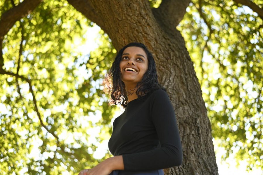 “Im a person who’s comfortable being by myself. But when I think of Jo, she was this headstrong, brilliant, determined, opinionated woman, and when I was younger, Jo was who I wanted to be when I grew up,” Varsha Rammohan (12) said.