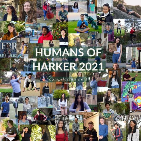 Class of 2021: Humans of Harker compilation, part two