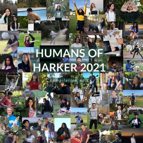 Class of 2021: Humans of Harker compilation, part one