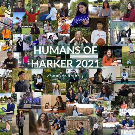 Class of 2021: Humans of Harker compilation, part three