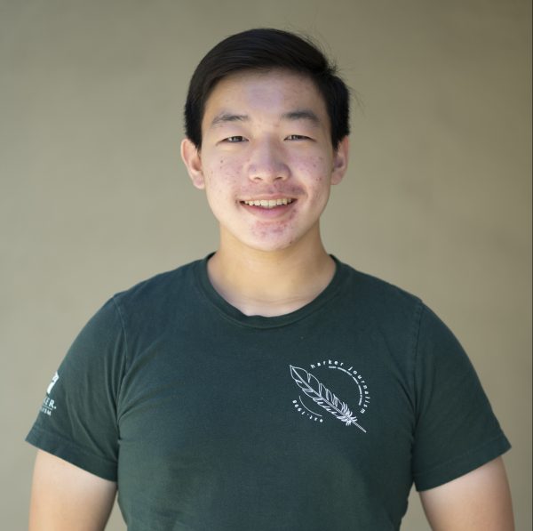 Photo of Edward Huang