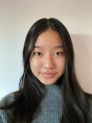 Photo of Michelle Wei