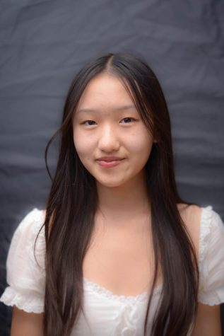 Photo of Katelyn Zhao