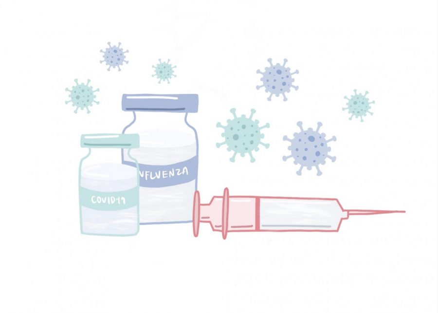 Moderna plans to begin testing for its new vaccine booster shot, which targets the coronavirus and the influenza virus, within the year. Booster shots can help protect against changing and mutating viruses.