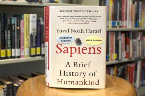 “Sapiens: A Brief History of Humankind” is a 390 page nonfiction written by Yuval Noah Harari that was first published in 2011. Harari is also the author of “Homo Deus” and “21 Lessons for the 21st Century.” 
