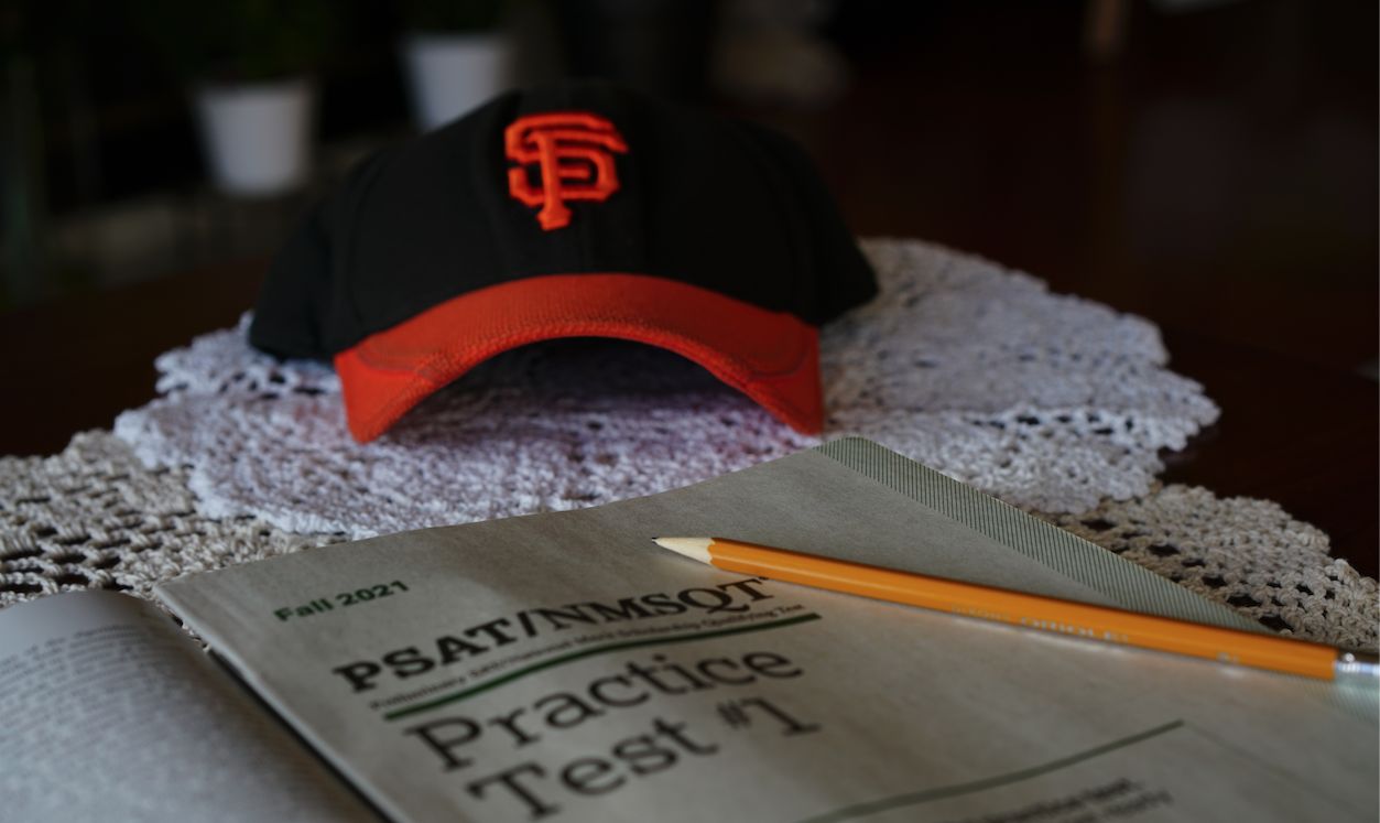 SF Giants's fans CHANT BEAT L.A before game 1 of the series! 